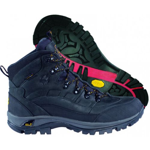 Jack Wolfskin Solid Trail Texapore